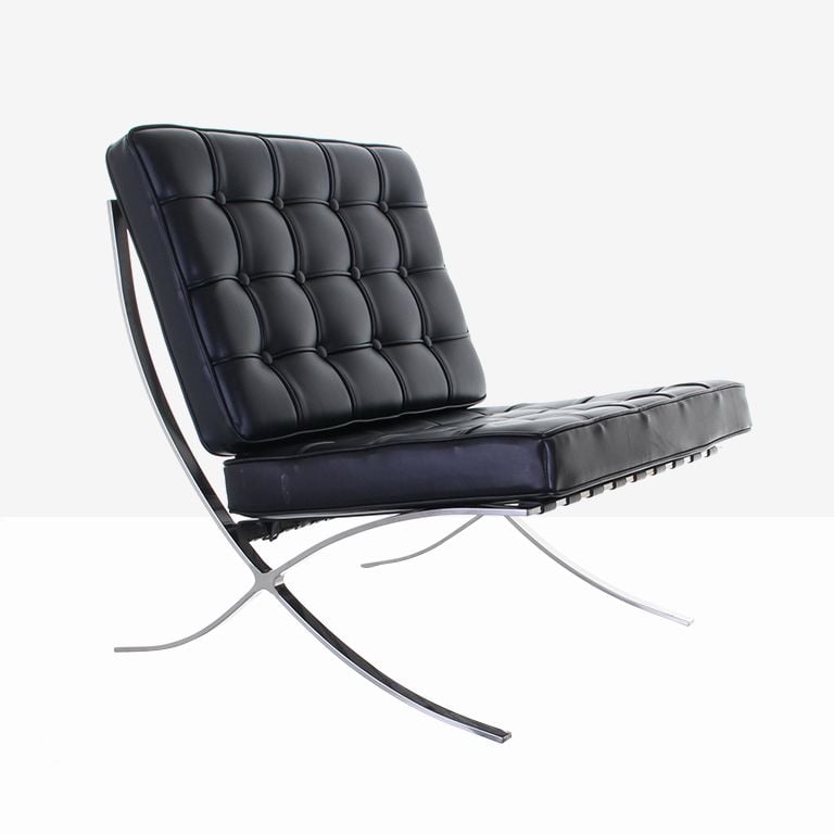 Barca Style Chair