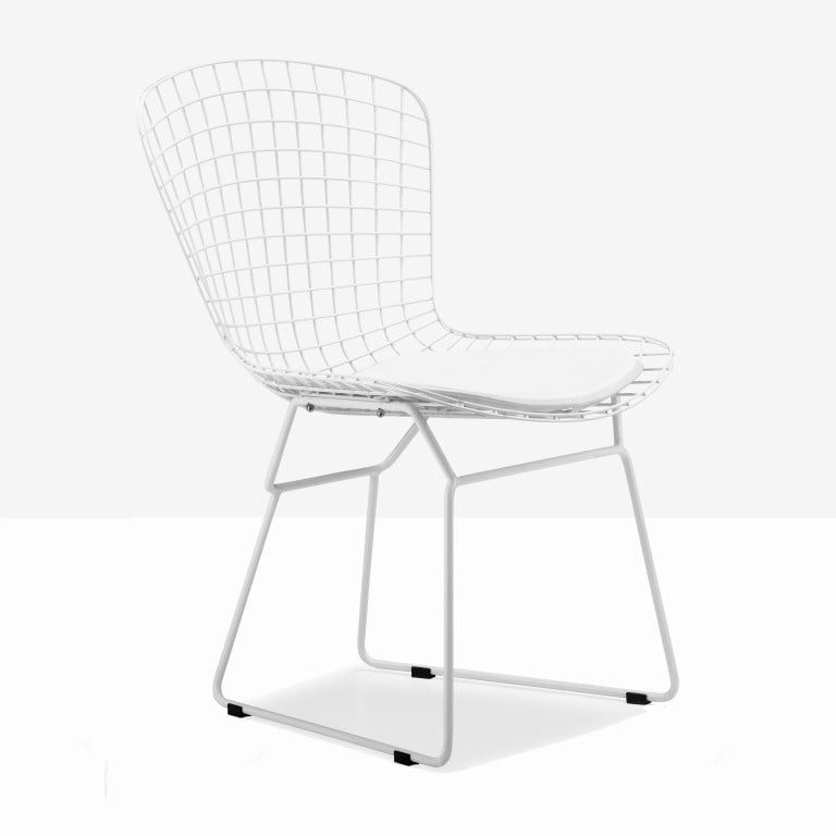 Bertoia Style Chair