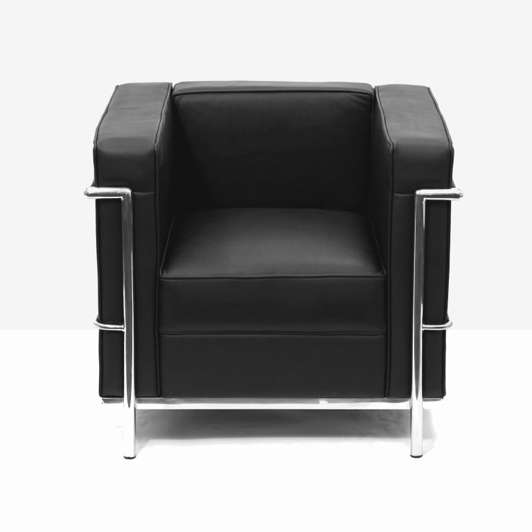 Corbusier 1 Seater Chair