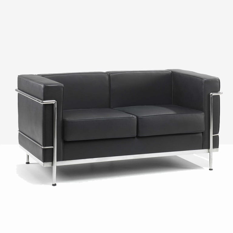 Corbusier 2 Seater Sofa
