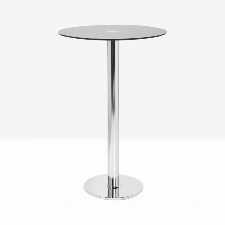 High Round Coloured Table Hire